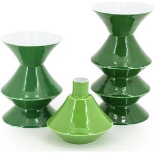 Yack - green (set of 3)