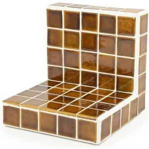 Wandplank Staxx - mustard