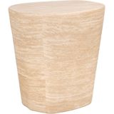 Salontafel Fictus Travertine faux (Beige)