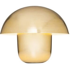 Kare Design Tafellamp Mushroom Goud