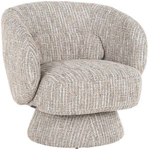 Draaifauteuil Cavallo beige coco (Beige coco)