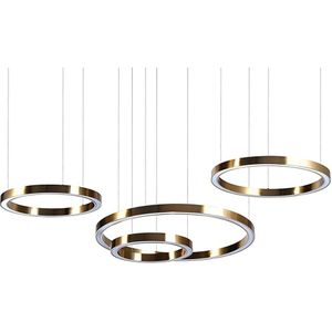 Hanglamp Lilou (Brushed Gold)