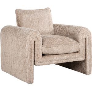 Fauteuil Sandro beige (Be Lovely 170 Beige)