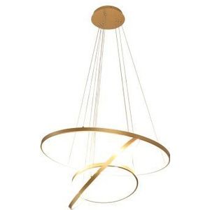 Hanglamp Amira goud (Gold)