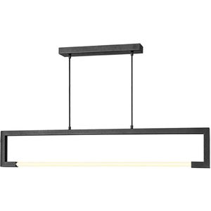 Hanglamp Futuro - Zwart - Metaal