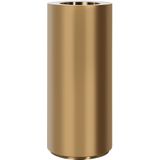 Bloempot Donna 40Ø (Brushed Gold)