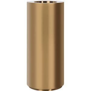 Bloempot Donna 40Ø (Brushed Gold)