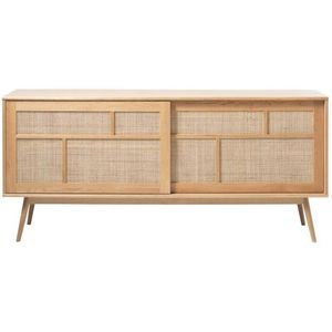 Dressoir Bali Naturel Eiken