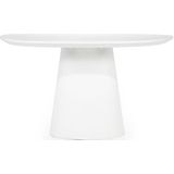 Eettafel Elin rond 130x76