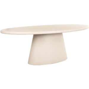 Eettafel Clayton 220 (Beige)