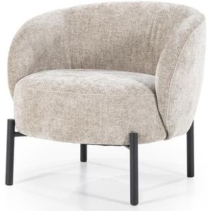 Lounge chair Oasis - taupe