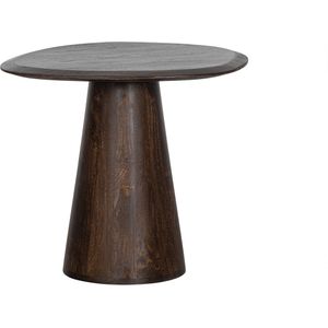 Posture Bijzettafel Hout Walnoot