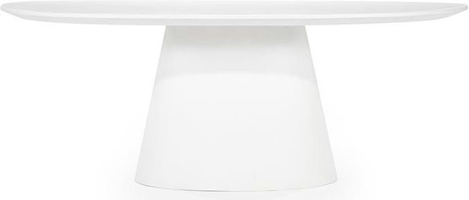 Eettafel Elin ovaal 200 cm