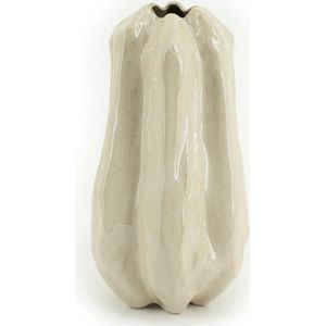 Vase Alba large - beige