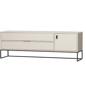 Silas Tv Meubel 180cm Grenen Dust [fsc]