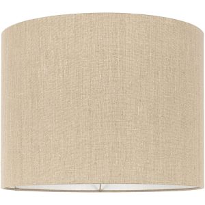 Lampenkap Sally sand linnen, medium (Sand)