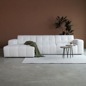 Loungebank Wave Links Beige