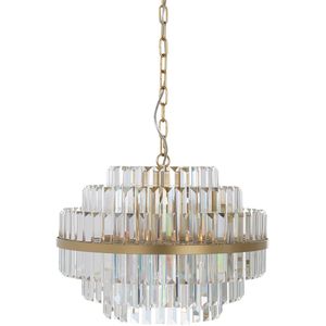 Hanglamp Desire (Brushed Gold)