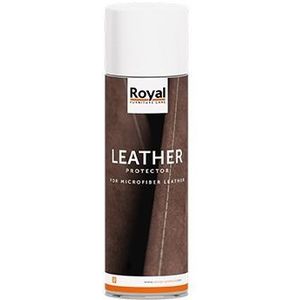Oranje Furniture Care Microfibre Leather Protector spray