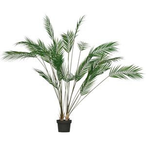 Palm Kunstplant Groen 110cm