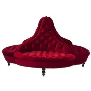 Design Meubel - Boudoir Rood