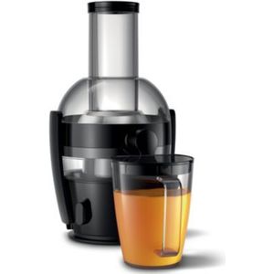 Philips HR1856/70 - Slow Juicer - 800W - Zwart