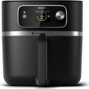 Philips Airfryer Combi Connected 7000 Series - HD9880/90 - 8.3L - Rapid Combi Air