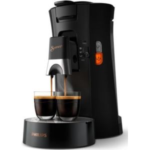 Philips Senseo Select CSA240/60 - Koffiepadmachine - Zwart