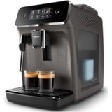 Philips 2200 serie - Volautomatische koffiemachine - Grijs