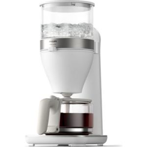 Philips Cafe' Gourmet - Koffiezetapparaat met druppelfilter - Refurbished - HD5416/00R1