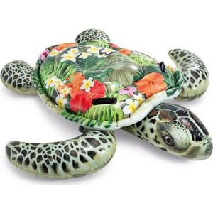 Intex Realistic Sea Turtle Ride-ON - Age 3+