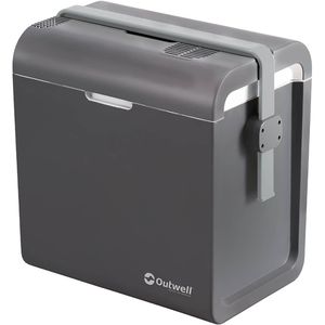 Outwell ECOcool Slate Grey 24 12V/230V Koelbox