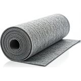 Zwembad bodemvilt 360 x 260 cm | Ondertapijt | Bescherming en isolatie zwembadvloer | 200 g/m2