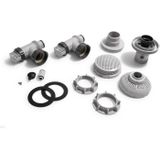 Intex in- en uitlaat set (zand)filterpomp Ø 38 mm