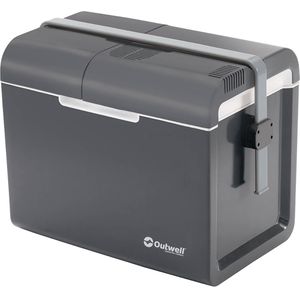 Outwell ECOcool Slate Grey 35 12V/230V Koelbox
