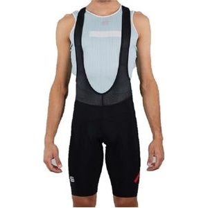 Fietsbroek Sportful Fiandre Light Bibshort Black-XL