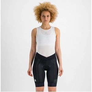 Fietsbroek Sportful Women Giara Short Black-XL