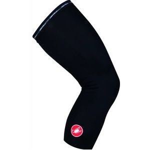 Knee Skins Castelli Upf 50+ Black-L