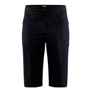 Fietsbroek Craft Men Core Offroad Xt Shorts Pad Black-XL
