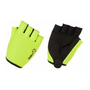 Fietshandschoen AGU Gel Gloves Essential Hi Vis Neon Yellow-XXL