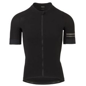 Fietsshirt AGU Men Premium Woven Jersey Black-L