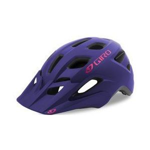Fietshelm Giro Kids Tremor Matte Purple-50 - 57 cm