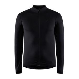 Fietsshirt Craft Men ADV Bike Essence LS Jersey M Black-XL