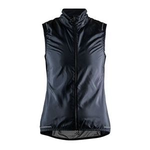 Fietsvest Craft Women Essence Light Wind Vest W Black-M