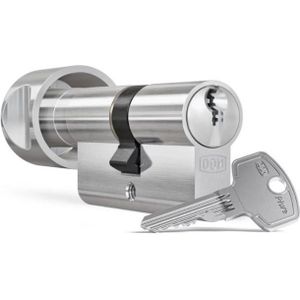 DOM Plura knopcilinder K45/30 SKG3