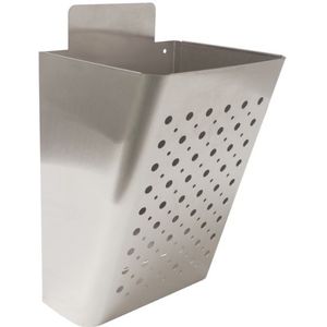 Brievenbus - Staal - Antraciet - Waterdicht