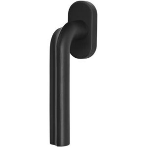 Formani - ECLIPSE DR100-DK-O - Draaikiepgarnituur - PVD Mat Zwart