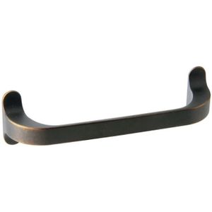 Greep LOCKER 128 mm brons