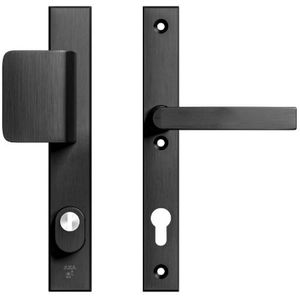 AXA - Edge Plus - Veiligheidsbeslag - Zwart - PC92 SKG3 met Kerntrekbeveiliging