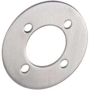 Artitec - Mi Satori - Smetplaat - Zilver - Mat Chroom - Voor Oplegslot